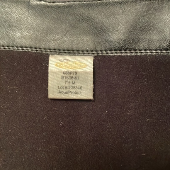 Aqua Collège Lined Leather Boot - Picture 6 of 13